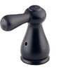 Delta H578RB Faucet Leland, Single Metal Lever Handle Kit, Venetian Bronze