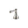 Delta H697PN Faucet Cassidy Two Lever Roman Tub Handle Kit, Polished Nickel