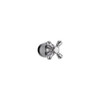Delta H795 Faucet Cassidy Single Cross Bath Handle Kit, Chrome