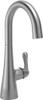 Delta 1953LF-AR Faucet Single Handle Bar/Prep Faucet, Arctic Stainless