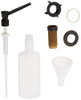 Delta RP1001RB Faucet Soap/Lotion Dispenser, Venetian Bronze.