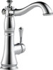 DELTA 1997LF LF CASSIDY BAR/PREP FCT CHROME Delta Faucet COMPANY KITCHEN/BATH/B 1030355