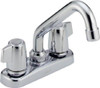 DELTA 2133LF LF 2HDL LAUNDRY FCT Delta Faucet COMPANY KITCHEN/BATH/B 1034757
