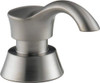 Delta RP50781SS Faucet Pilar Kitchen Soap Dispenser for Kitchen Sinks, Stainless