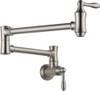 Delta 1177LF-SS  LF 4GPM STNLS FCT FAUCET COMPANY KITCHEN/BATH/B 1039178