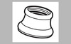 Delta RP62152BN  Porter Aerator, Brushed Nickel