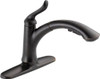 Delta 4353-RB-DST  Linden: Single Handle Water-Efficient Pull-Out Kitchen Faucet VENETIAN BRONZE