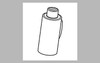 Delta RP64069CZ Trinsic Spray Assembly - Pull-Down 144134