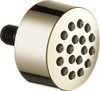 Delta SH5000-PN Faucet Touch Clean Body Spray Sprayhead, Polished Nickel