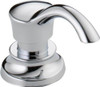 Delta RP71543 Faucet Cassidy, Soap/Lotion Dispenser and Bottle, Chrome