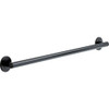 Delta 41836-RB  Contemporary 36-Inch Grab Bar with Concealed Mounting, Venetian Bronze