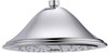 Delta RP72568 Universal Showering Components Single-Setting Raincan Shower Head 139183