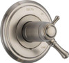 Delta T17T097-SS Faucet Cassidy MultiChoice 17T Series Valve Trim, Stainless