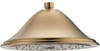 Delta RP72568CZ Universal Showering Components Single-Setting Raincan Shower Head 139158