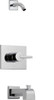 Delta T14453-LHD Vero Monitor 14 Series Tub & Shower Trim - Less Head 148784