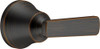 Delta RP77090RB Ashlyn Metal Lever Handle Kit - 14 Series 139587