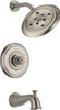 Delta T14497-SSLHP  Cassidy Multi Choice 14 Series Bathtub & Shower Trim without Handle, Stainless