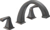 Delta T2751-RB  Dryden Roman Tub Trim, Venetian Bronze