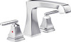 Delta T2764  Roman Tub Trim (Valve sold separately)