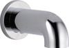 Delta RP77350 Faucet Trinsic Non-Diverter Tub Spout, Chrome