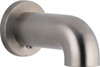 Delta RP77350SS Faucet Trinsic, Non-Diverter Tub Spout, Stainless
