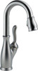 Delta 9678-AR-DST Faucet Leland, Single Handle Bar/Prep Faucet, Arctic Stainless