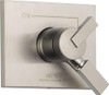 Delta T17053-SS  Vero: Monitor(R) 17 Series Valve Trim Only STAINLESS