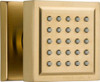 Delta 50150-CZ  Surface Mount Body Spray CHAMPAGNE BRONZE