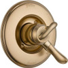 Delta T17094-CZ  Monitor 17 Series Valve Only Trim (Valve sold separately)