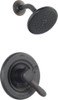 Delta T17238-RB Faucet Lahara Monitor 17 Series Shower Trim, Venetian Bronze