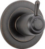 Delta T11800-RB Faucet 3-Setting Shower Handle Diverter Trim Kit, Venetian Bronze (Valve Not Included)