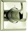 Delta T11851-PN Faucet Dryden 3 Setting Diverter, Polished Nickel