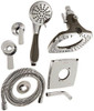 Delta T17264-I  Ashlyn Monitor 17 Series Shower Trim with In2ition Two-in-One Handshower Showerhead, Chrome
