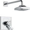 Delta T17286  Arzo: Monitor(R) 17 Series Shower Trim CHROME