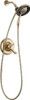 Delta T17294-CZ-I  Linden Monitor 17 Series Tub and Shower with In2Ition Two-In-One Shower, Champagne Bronze