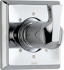 Delta T11951 Dryden 6-Setting 3-Port Diverter Trim 149224