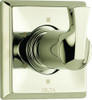 Delta T11951-PN Faucet Dryden 6 Setting Diverter, Polished Nickel