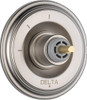 Delta T11897-SSLHP Cassidy 3-Setting 2-Port Diverter Trim - Less Handle 149495