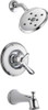 Delta T17494  Monitor 17 Series H2Okinetic Tub and Shower Trim (Valve sold separately)
