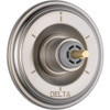 Delta T11997-SSLHP Cassidy 6-Setting 3-Port Diverter Trim - Less Handle 139711