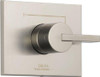 Delta T14053-SS  Vero: Monitor(R) 14 Series Valve Trim Only STAINLESS