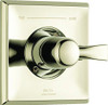 Delta T14051-PN  Dryden: Monitor(R) 14 Series Valve Trim Only POLISHED NICKEL