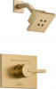 Delta T14253-CZH2O Vero Diverter Shower Faucet Trim with Lever Handle Finish: Champagne Bronze