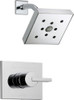 Delta T14253-H2O Vero Monitor 14 Series H2Okinetic Shower Trim 146934