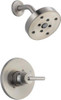 Delta T14259-RB Faucet Trinsic, 14 Series MultiChoice Shower Trim, Venetian Bronze