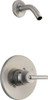 Delta T14259-SSLHD Faucet Trinsic 14 Series MultiChoice Shower Trim without Showerhead, Stainless