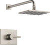 Delta T14253-SS Faucet Vero Monitor 14 Series Shower Trim, Stainless