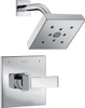 Delta T14267 Faucet Shower Faucet, 24.00 x 6.50 x 7.50 inches, Chrome