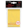 Ultra Pro UP82675 Strd Sz Yellw Dk Prt 82675