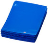 Ultra Pro UP82692 Deck Protector, Standard, Blue, 100 Count